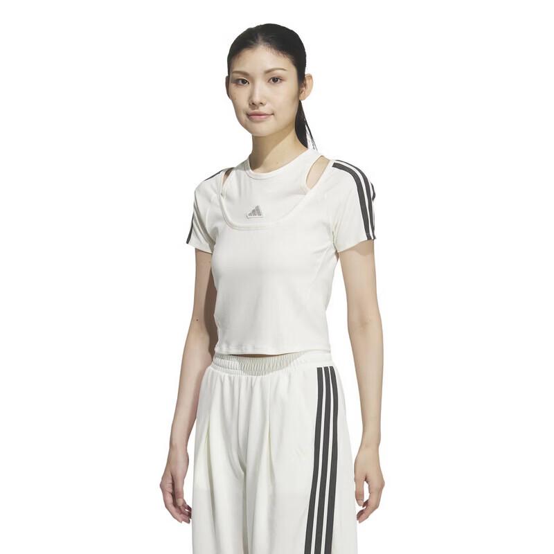 Adidas Women s Casual Short Sleeve T-Shirt XL