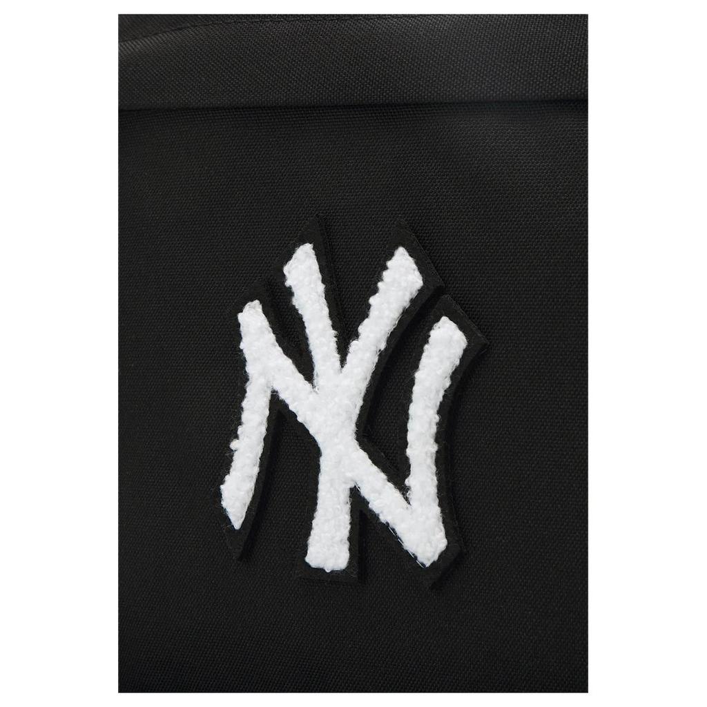 New New Era MLB New York Yankees Polyester Backpack Regular Unisex Black 60503787