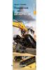 Large Remote Control Alloy Excavator Toy for Kids