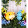 Sanei Boeki Pikmin ALL STAR COLLECTION Otchin W17 X D23 X H17cm Plush Toy PK12