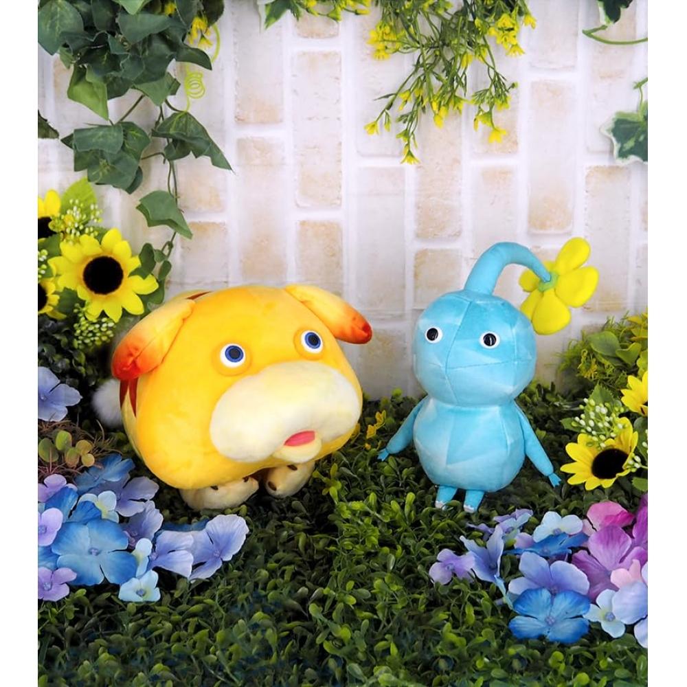 Sanei Boeki Pikmin ALL STAR COLLECTION Otchin W17 X D23 X H17cm Plush Toy PK12