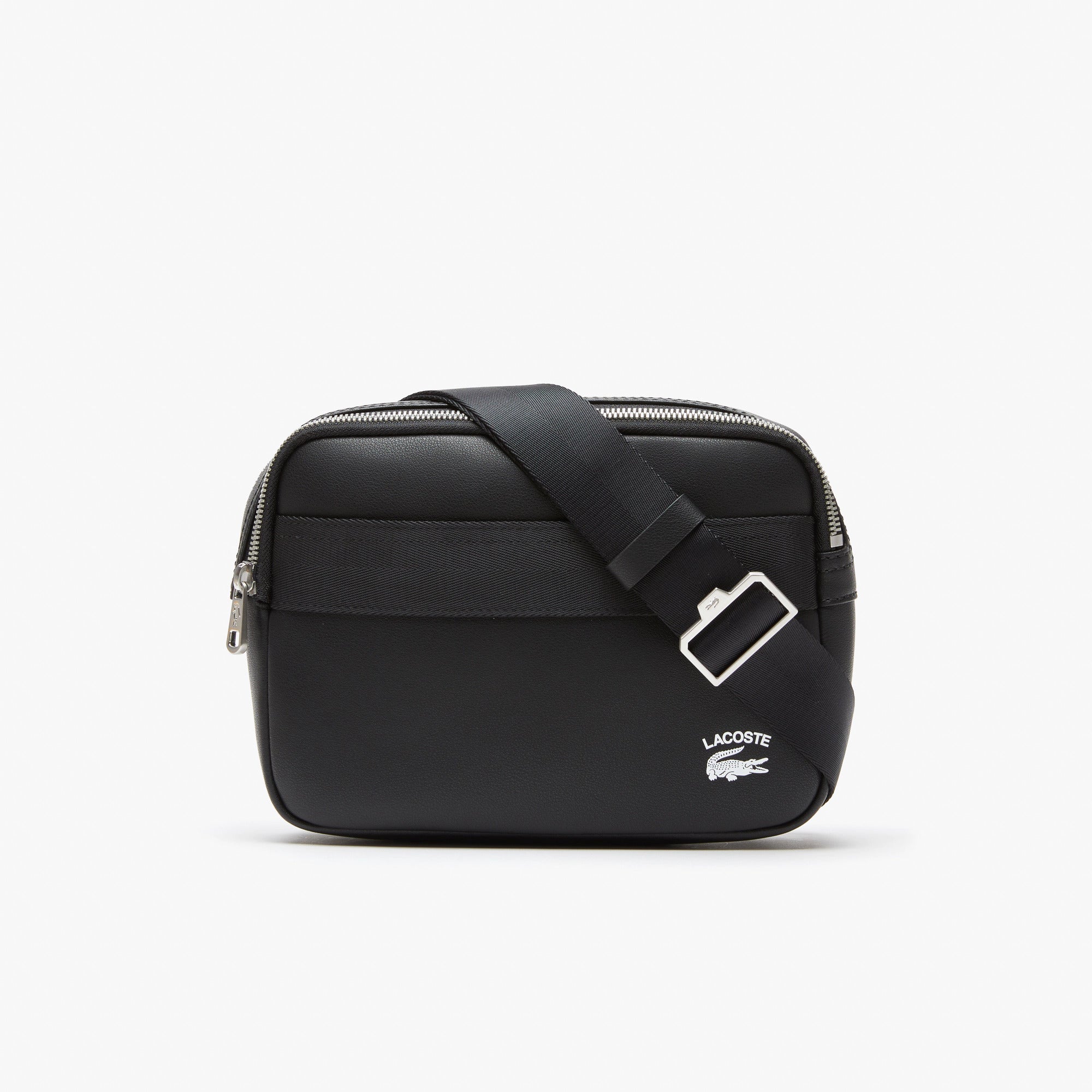 

Lacoste мужская кожаная сумка NH4018PN