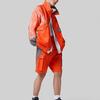 Converse Casual Shorts Men's Orange Moderate 10020826-A02
