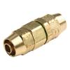 Pressure Hose Adapter Quick Connection Agricultural Spray Pipe Adapter Copper Repair Extension High-Pressure Water Pipe Joint