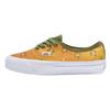 Authentic 44 Low Top Skateboard Shoes Women's Yellow VN000D5KESC1