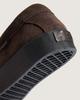 VN000VA6Y49 Vans Skate Loafer Suede Brown Black (Men's)