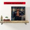 Lamin Yamal Customize Your Name Diamond Painting Round Diamond Diy Frameless Holiday Artwork Suitable For Home Office Wall Decoration