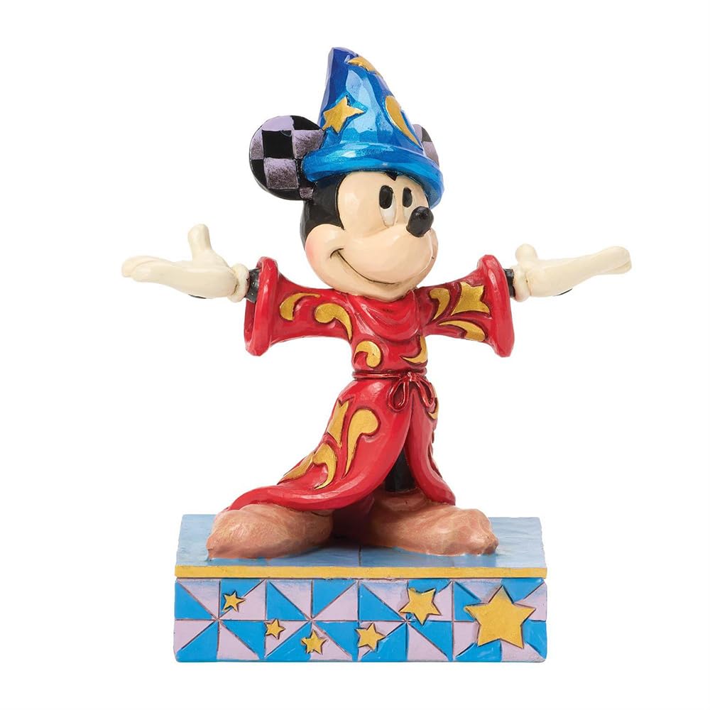 Disney Traditions Solar Mickey Personality 6016900