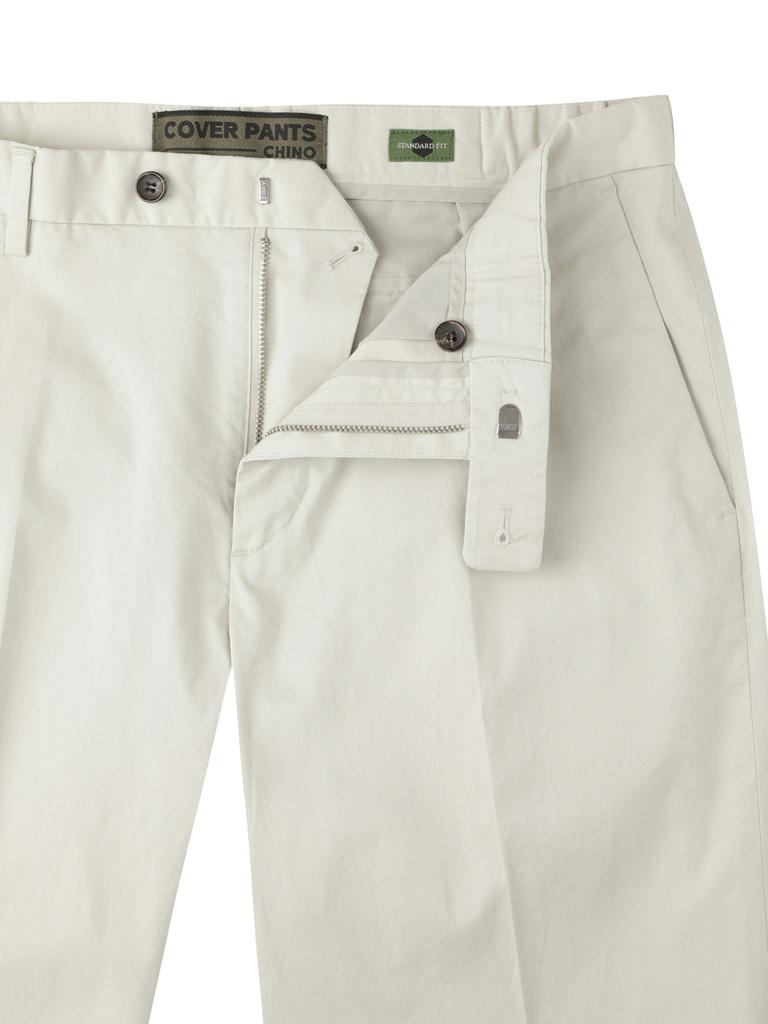 AND Z Men'S Cotton Spandex Standard Fit Chino Pants_Blg2Pp1003Be