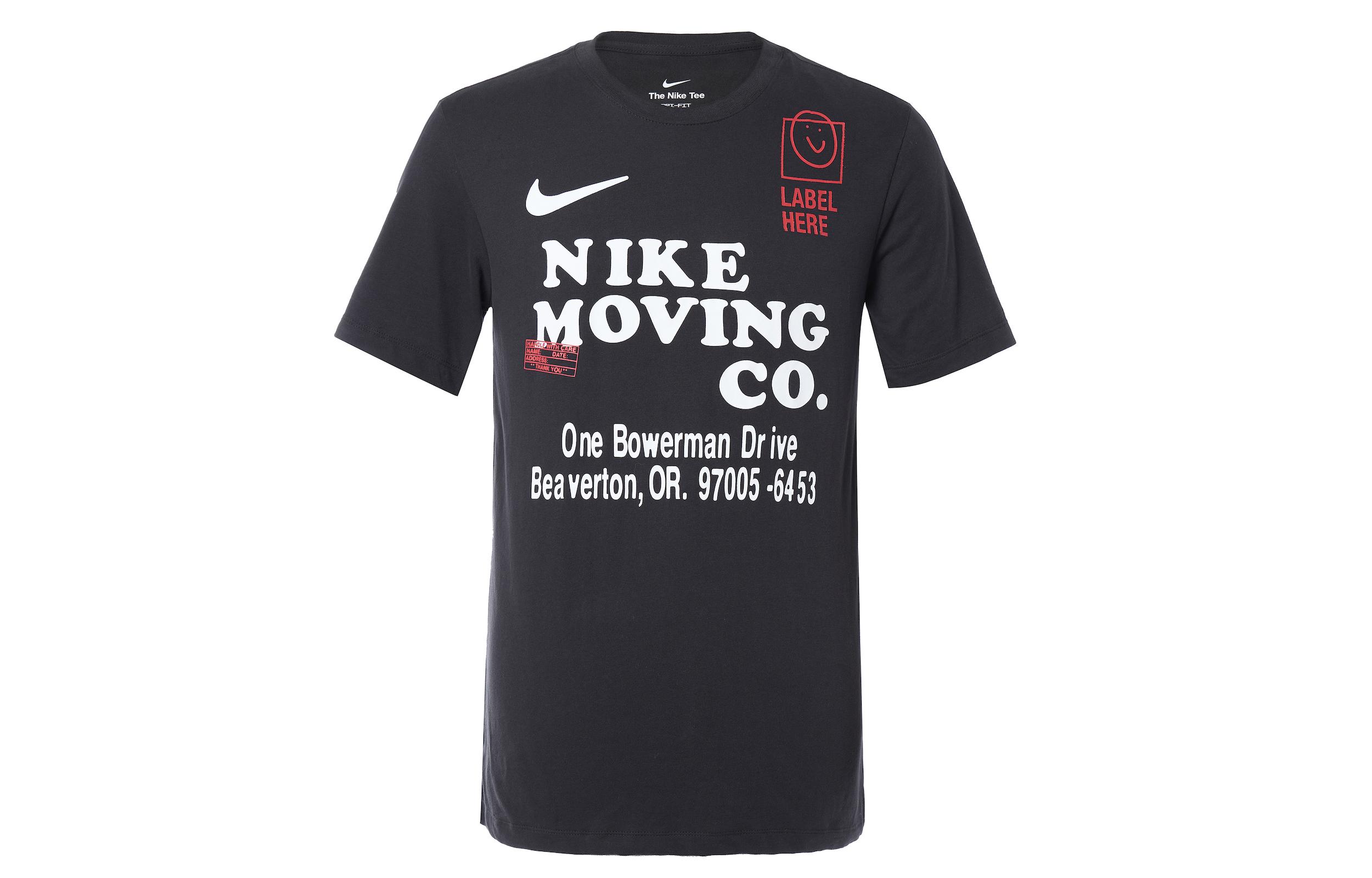 Nike Dri Fit T Shirt Men s Black FD0135-010 L