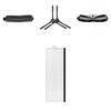 For Silvercrest Ssr1 Ssra1 Ilife A9s A9 A7 Robot Vacuum Accessories Cleaning Kit With Main Brush Edge Brush Filter