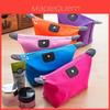Faltbare Dumpling-Kosmetiktasche Reise-Kosmetik-Organizer Mit Handgriff-Design Für Unterwegs
