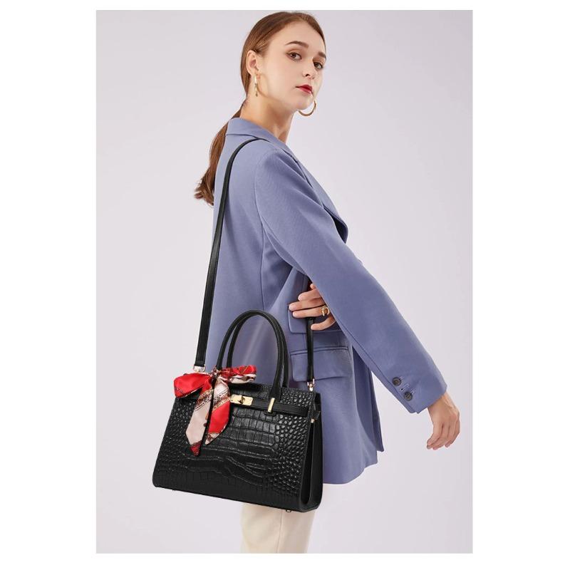 Muttertag Rot Braut Hochzeitstasche Damentasche Mama-Tasche Neuer Stil Handtasche Große Kapazität Ein Schulter Damen