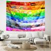 1pc Inanimate Insanity1 Tapestry, Living Room, Bedroom, Office, Party Decor, Ideal Festive Gift