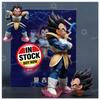 IN Stock Anime Dragon Ball Vegeta Action Figures Pvc Statue Desktop Ornamen Collection Statue Figure Decoration Toys Gifts