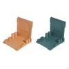1 Interlocking Base Stand for Figures Modular Display Model Kit Universal Toy Storage Box