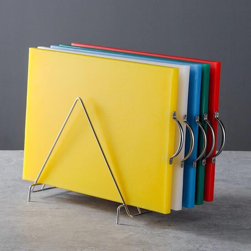 

Gang Dun 304 Stainless Steel Cutting Board Holder