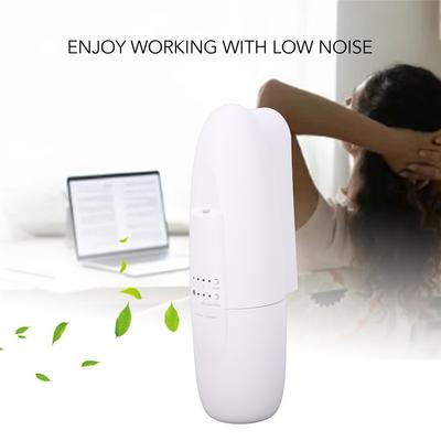 Portable  Air Machine Smart Essential Oil Diffuser ABS 8.7in US Plug 100-240V Silent 100ml  for Office