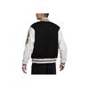 Nike Letter Logo Warm-Up Long Sleeve Baseball Jacket Men Tops FV4026-010
