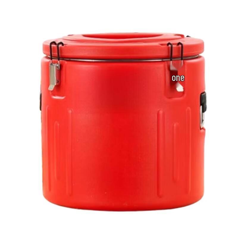 

Niankui 50L Stainless Steel Insulated Food Barrel