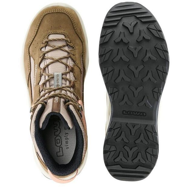 Полуботинки Lowa VENTIERRA GTX QC