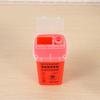 Useful Storage Gadget Collect Box Needles Bin Sharps Container Waste Box