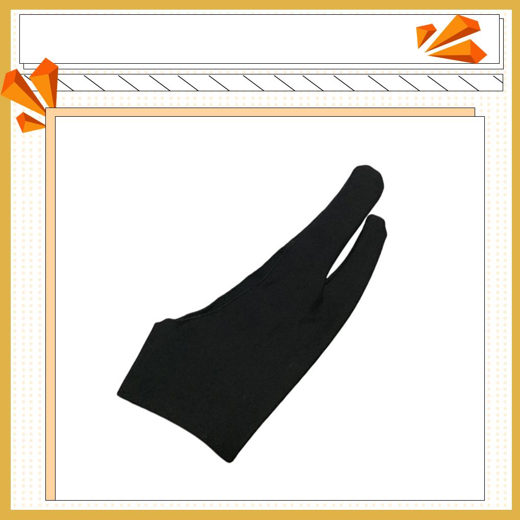 Adults Drawing Anti-fouling Glove Soft Breathable Graphic Tablet Painting Anti-scratch Gloves Artist Student Accessories