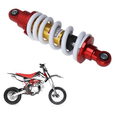 240mm Shock Absorber with Adjustable 11mm Spring for Electric Bikes Scooters Mopeds Mini Motorcycles and Go Karts