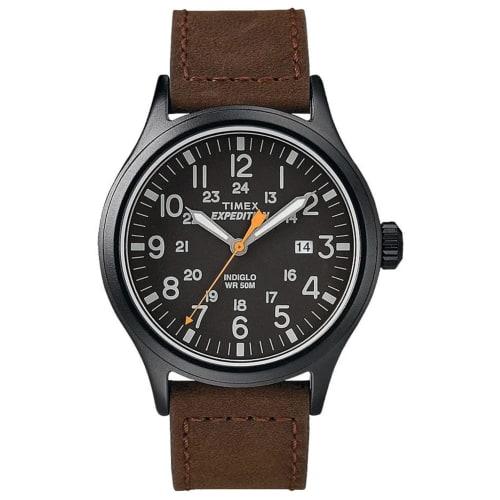 Timex Expedition Scout Men's Watch with Nylon Strap