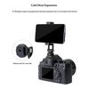 Portable Metal Camera Tripod Adjustable Height With Nonslip Base For Phone DSLR Travel Photography Videography Equipment