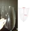 Motorcycle Screen Double Bubble Windshield Deflector Protector WindScreen For Kawasaki ZX-10R ZX10R 2004 2005