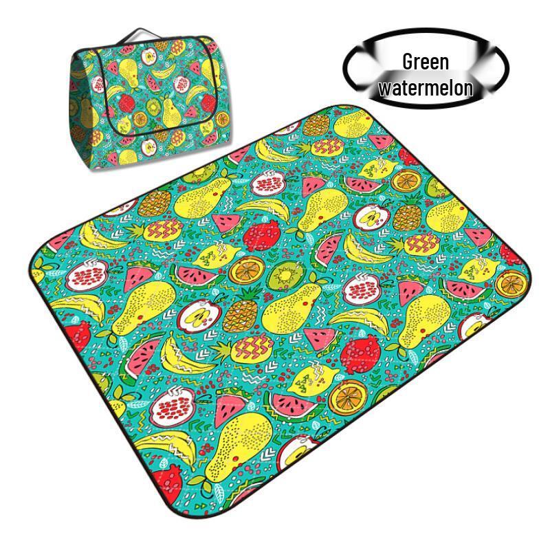 Zhuchuang Jingpin Thickened Outdoor Picnic & Camping Mat