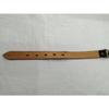 Used J&M DAVIDSON BLK X GLD Chain Belt