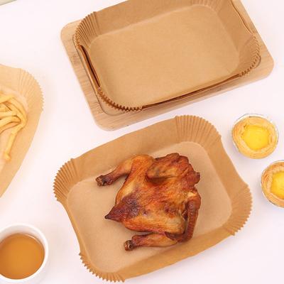 Practical Air Fryers Paper Waterproof 2 Colors Spill-resistant