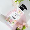 QCHZOC Cherry Blossom Shampoo & Conditioner Set