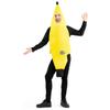 Fruit Outfit Banana Cosplay Costumes Stage Performance Clothes Parent Role Play Matching Kindergarten Stagement Decoration