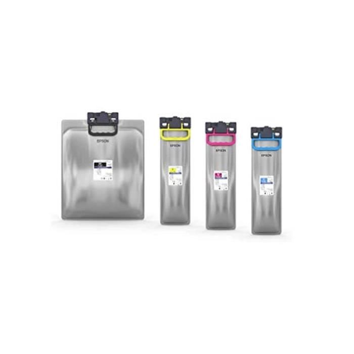 Cartouche D'encre EPSON Taille XXL Noir Pour WorkForce Pro WF-C879RD3TWFC EPP