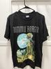 Vintage Dimmu Borgir Shirt Herren Medium Schwarz 2003 Band Tour Metal T-Shirt Grafik Unisex T-Shirt