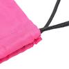 Casual Schoolbag Portable Travel Shopping Drawstring Bag Rucksack Backpack Sports Backpack