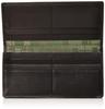 Daks PRESTIGE Men's Long Wallet, Black