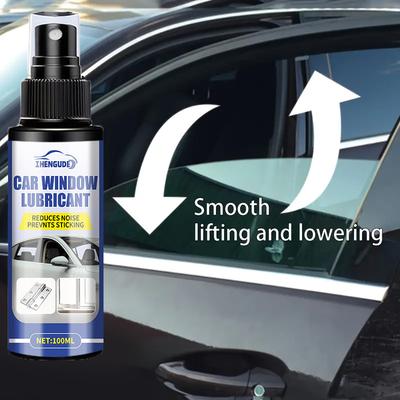 Autoschmierstoff-Spray - Ganzjahres-Reibungsschutzöl für den Mehrzweck-Metallschutz von Autotürscharnieren, Schlössern, Motorkomponenten und