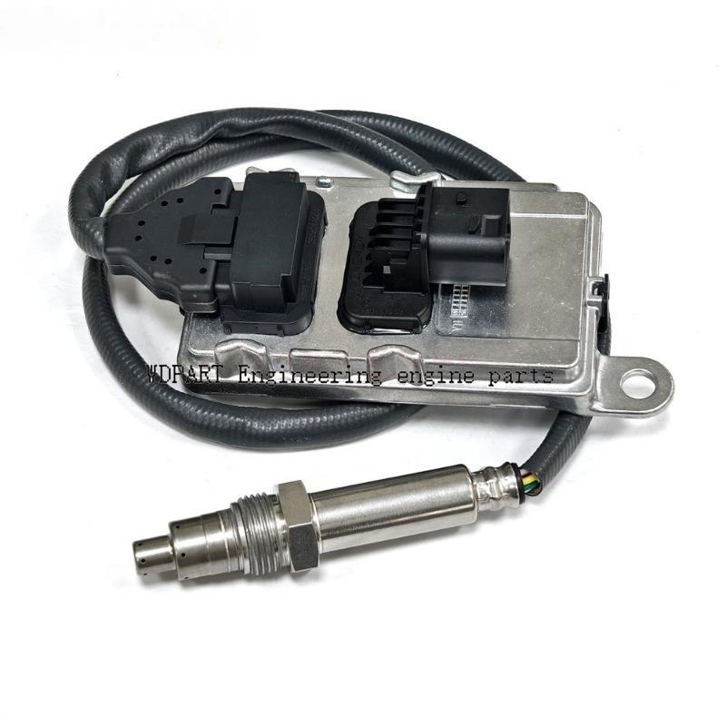 NOx Sensor 4326864 4326864RX 5WK96750C Nitrogen Oxide Sensor For Cummins DAF NEW