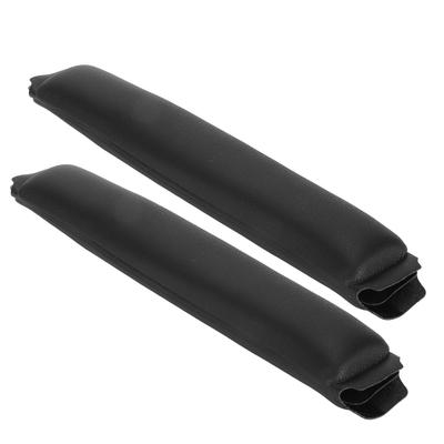 Kit de 2 coussinets de rechange pour serre-tête, installation facile à faire soi-même, pour casque QC45, QC35, QC25