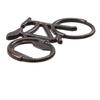 Fashion Metal Bicycle Beer Bottle Opener Cute Bike Keychain Key Rings for Lover Biker Bottle Openers Creative Wedding Gift