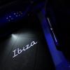 Led Emblem Lamps Car Door Light Luces Projector For Seat Leon 1 2 3 Ateca Ibiza 6J Exeo Cordoba FR MK3 Toledo Car Accessories