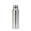 650/850/1000ml Metal Water Bottle Reusable Stainless Steel Hiking Bottle Single-layer Leakproof Cold Water Cup Sports Kettle