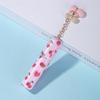 5ml Mini Perfume Bottle Refillable Leak-proof Empty Cosmetic Containers with Pendants Spray Rotating Bottle
