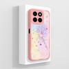 Beautiful Butterfly Phone Case For Huawei X6C Honor 400 Lite Pura 80 Pro Plus Ultra Liquid Silicone Soft Bumper Dustproof Cover For Huawei Bumper Bags