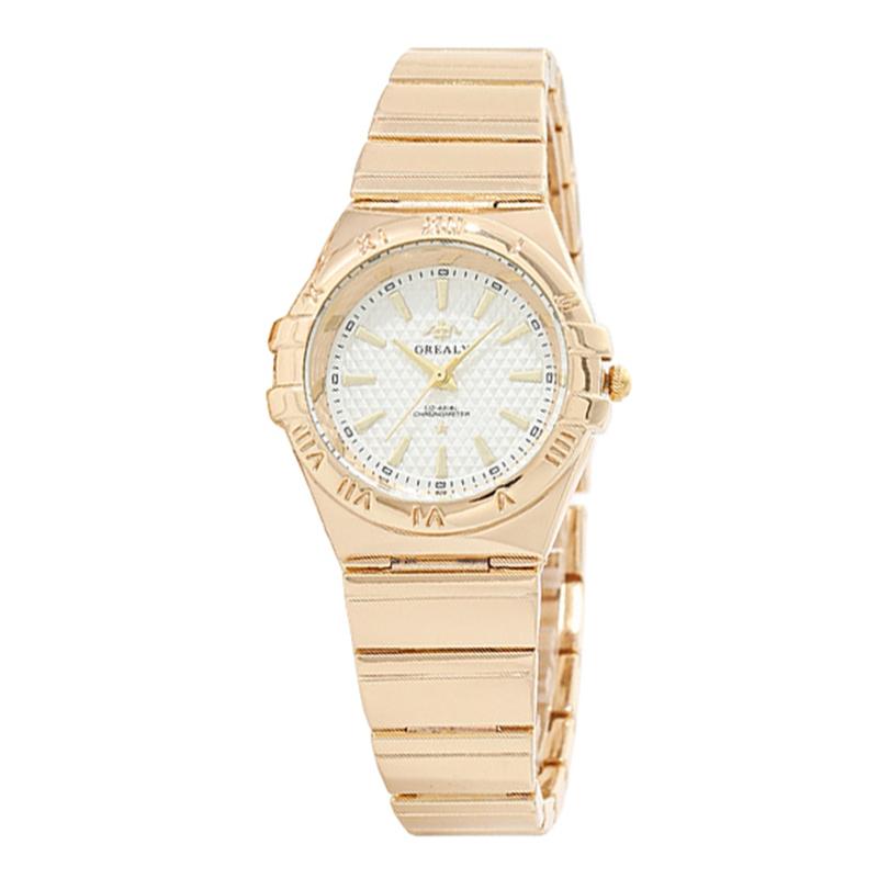 New Luxury Women Watches Alloy Strip Minimalist Quartz Watch Fashion Casual Women Watches Boutique Watch Women Relogio Feminino