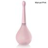 Fully Automatic Enema Cleaning Container Vagina & Anal Cleaner Douche Bulb Design Silicone Health Tool Sex Toys For Woman/Man